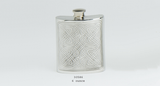 Celtic Panel Flask (6 oz)