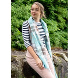 Opal Thomson Extra Fine Merino Wool Stole/Scarf - Celtic Corner / Scottish Treasures