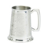 Celtic Pewter Tankard - Celtic Corner / Scottish Treasures