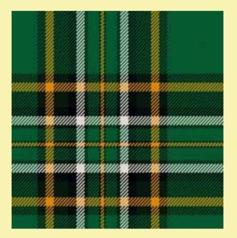 Irish National Kilt - Celtic Corner / Scottish Treasures