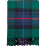 Tartan Lambswool Throws - Celtic Corner / Scottish Treasures