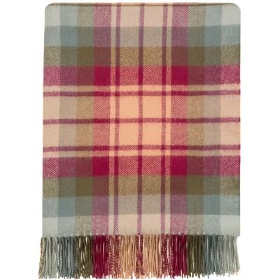 Tartan Lambswool Throws - Celtic Corner / Scottish Treasures