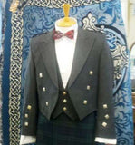 Celtic Tides 2 - Bonnie Prince Charlie jacket/vest