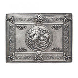 Kelpie (Celtic Water Horse) Kilt Buckle - Celtic Corner / Scottish Treasures