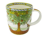 Tree of Life Teapot - Celtic Corner / Scottish Treasures