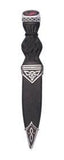 Celtic Sgian Dubh - Celtic Corner / Scottish Treasures