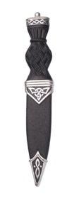 Celtic Sgian Dubh - Celtic Corner / Scottish Treasures