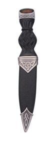 Celtic Sgian Dubh - Celtic Corner / Scottish Treasures