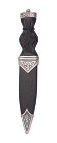 Celtic Sgian Dubh - Celtic Corner / Scottish Treasures
