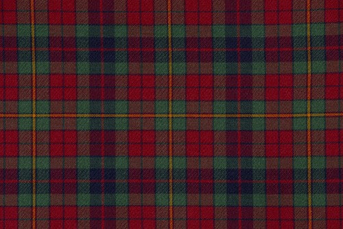 County Clare Irish Tartan