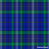 Davies/Davis Welsh tartan.  Scottish Treasures Celtic Corner