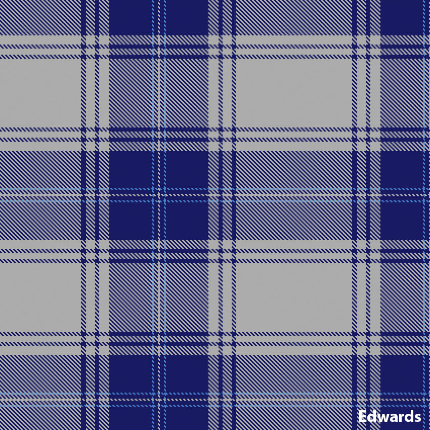 Edward Welsh Tartan.  Scottish Treasures Celtic Corner