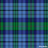 Ellis/Bellis Welsh Tartan.  Scottish Treasures Celtic Corner