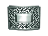 Celtic Link Buckle - Celtic Corner / Scottish Treasures