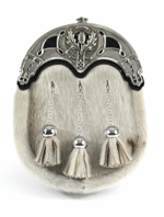 Clan Crest Dress Sporran - Celtic Corner / Scottish Treasures