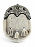 Clan Crest Dress Sporran - Celtic Corner / Scottish Treasures