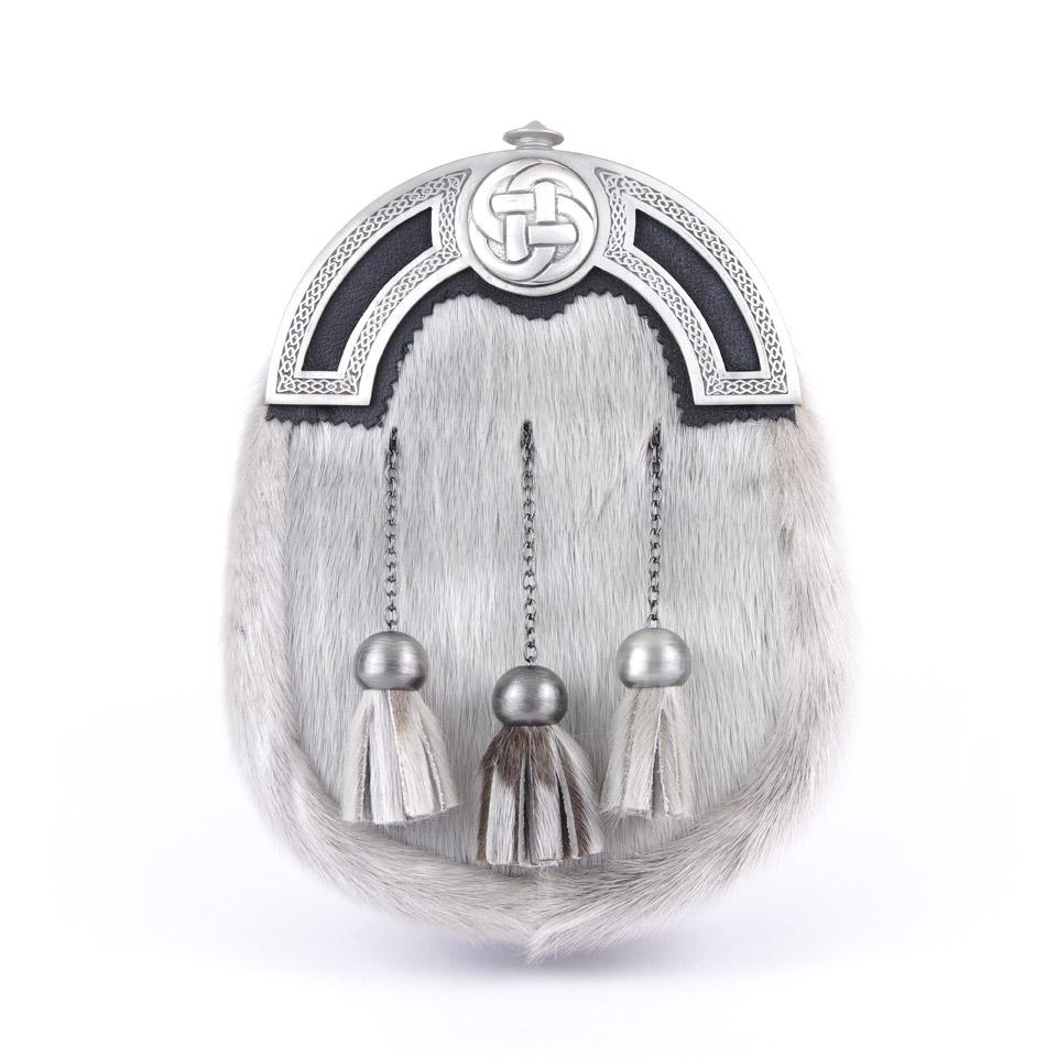Celtic Knot Dress Sporran - Celtic Corner / Scottish Treasures