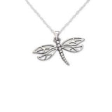 Outlander Inspired Dragonfly Pendant - Celtic Corner / Scottish Treasures