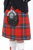 Scottish Made 8 Yard Kilt (13oz select tartan)