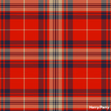 Harry Parry Welsh Tartan  Scottish Treasures Celtic Corner