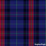 Hughes/Pugh Welsh Tartan. Scottish Treasures Celtic Corner