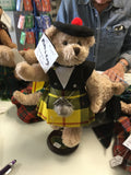 Macleod of Lewis kilted bear