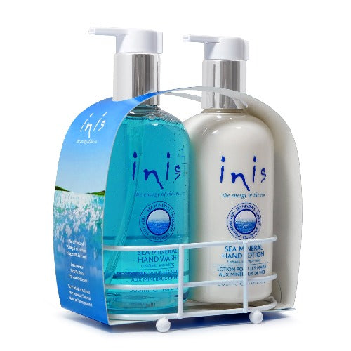 Inis Hand Care Caddy - Celtic Corner / Scottish Treasures