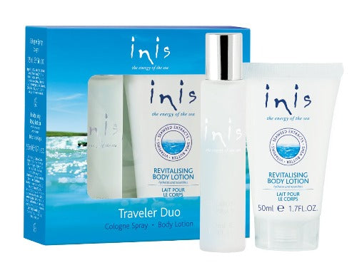 Inis Traveler Duo - Celtic Corner / Scottish Treasures