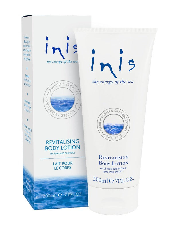 Inis Revitalising Body Lotion - Celtic Corner / Scottish Treasures