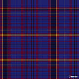 James Welsh Tartan.  Scottish Treasures Celtic Corner