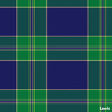 Lewis Welsh Tartan.  Scottish Treasures Celtic Corner