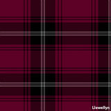 Llewellyn Welsh Tartan.  Scottish Treasures Celtic Corner
