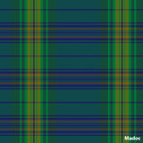 Madoc Welsh Tartan.  Scottish Treasures Celtic Corner