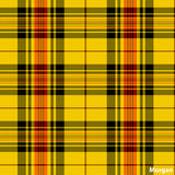 Morgan Welsh Tartan.  Scottish Treasures Celtic Corner