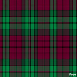 Pope Welsh Tartan.  Scottish Treasures Celtic Corner