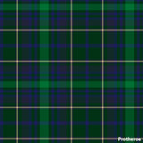 Protheroe Welsh Tartan.  Scottish Treasures Celtic Corner