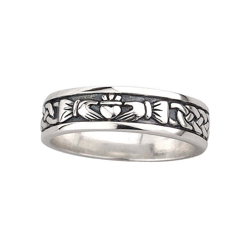 claddagh band