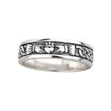 claddagh band