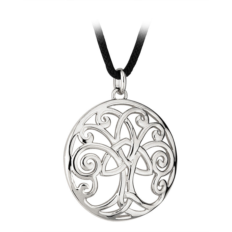 Tree of Life Large Pendant