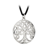 Tree of Life Large Pendant