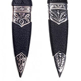 Clan Crest Sgian Dubh - Celtic Corner / Scottish Treasures