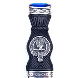 Clan Crest Sgian Dubh - Celtic Corner / Scottish Treasures