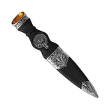 clan crest dirk