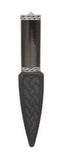 Torridan Sgian Dubh with Blackwood - Celtic Corner / Scottish Treasures
