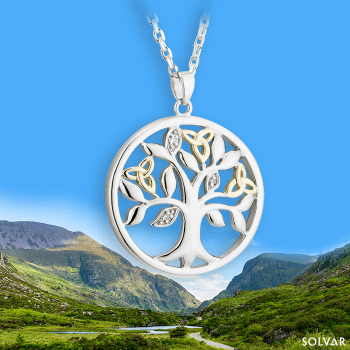 Tree of Life Pendant