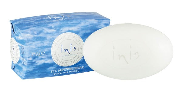 Inis Sea Mineral Soap - Celtic Corner / Scottish Treasures