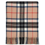 Camel Thomson Lambswool Ruana (aka Serape) - Celtic Corner / Scottish Treasures