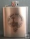 clan crest flask
