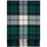 Tartan Lambswool Throws - Celtic Corner / Scottish Treasures