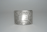 Celtic Swirl Buckle - Celtic Corner / Scottish Treasures